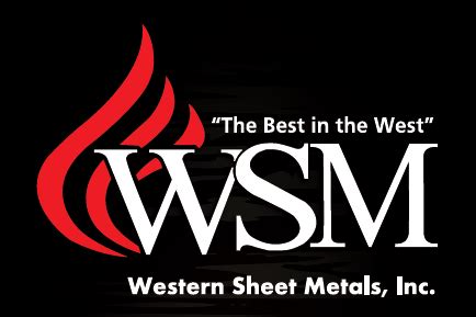 western sheet metals inc|western metal products.